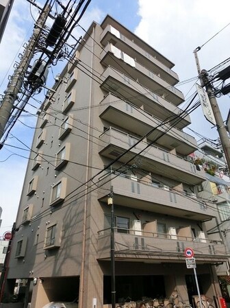 OLIO南阿佐ヶ谷の物件外観写真